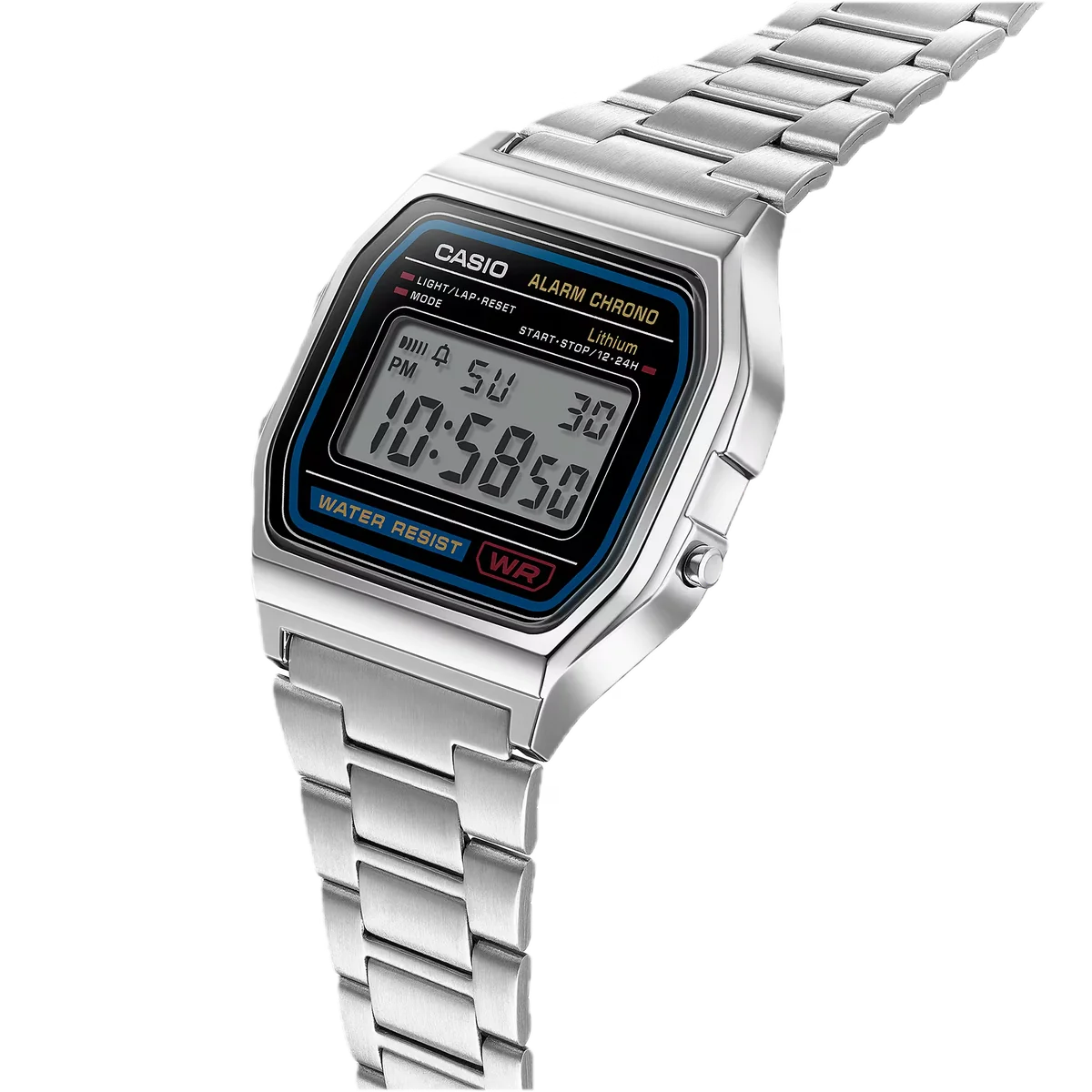 Casio A158WA-1