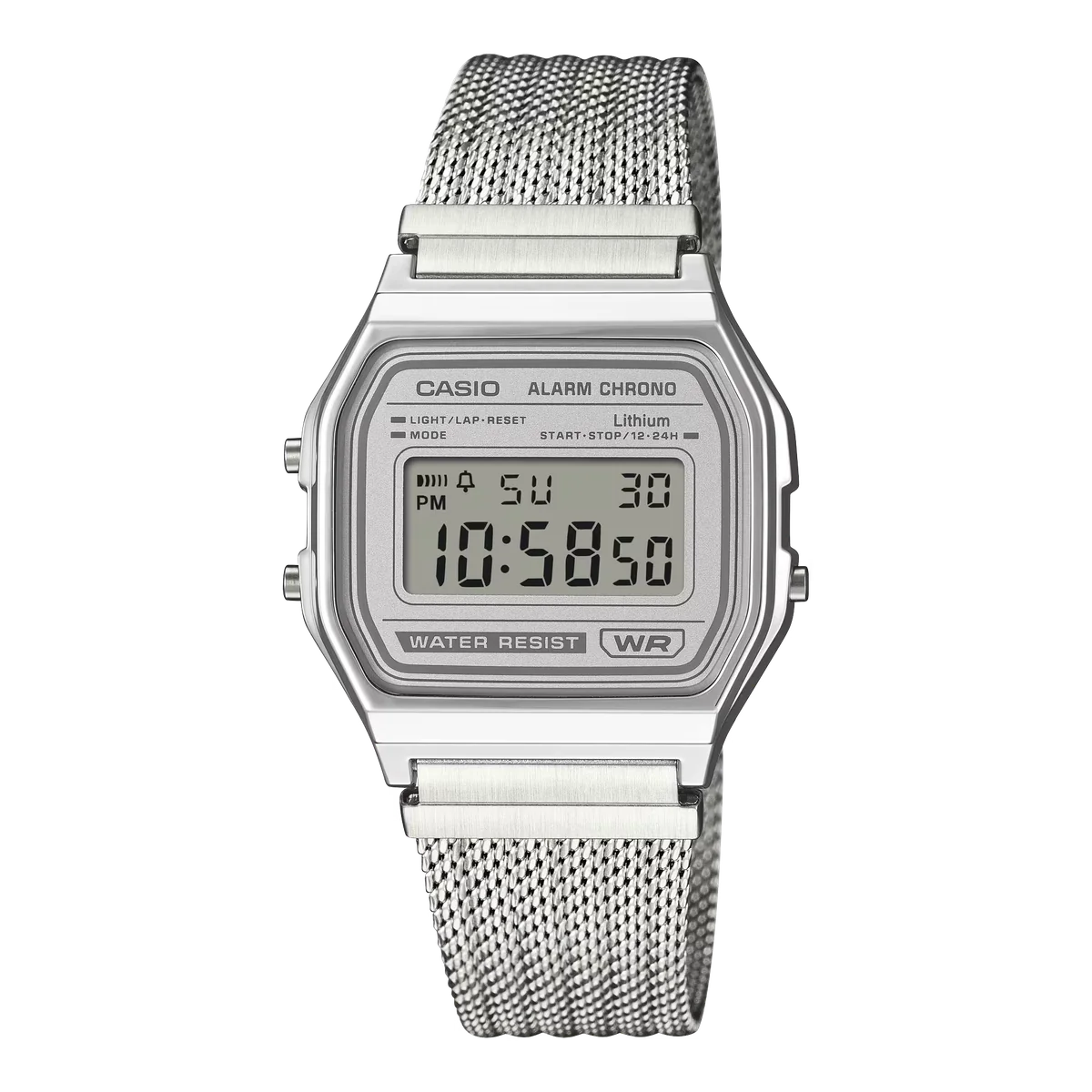 Casio A158WEM-7
