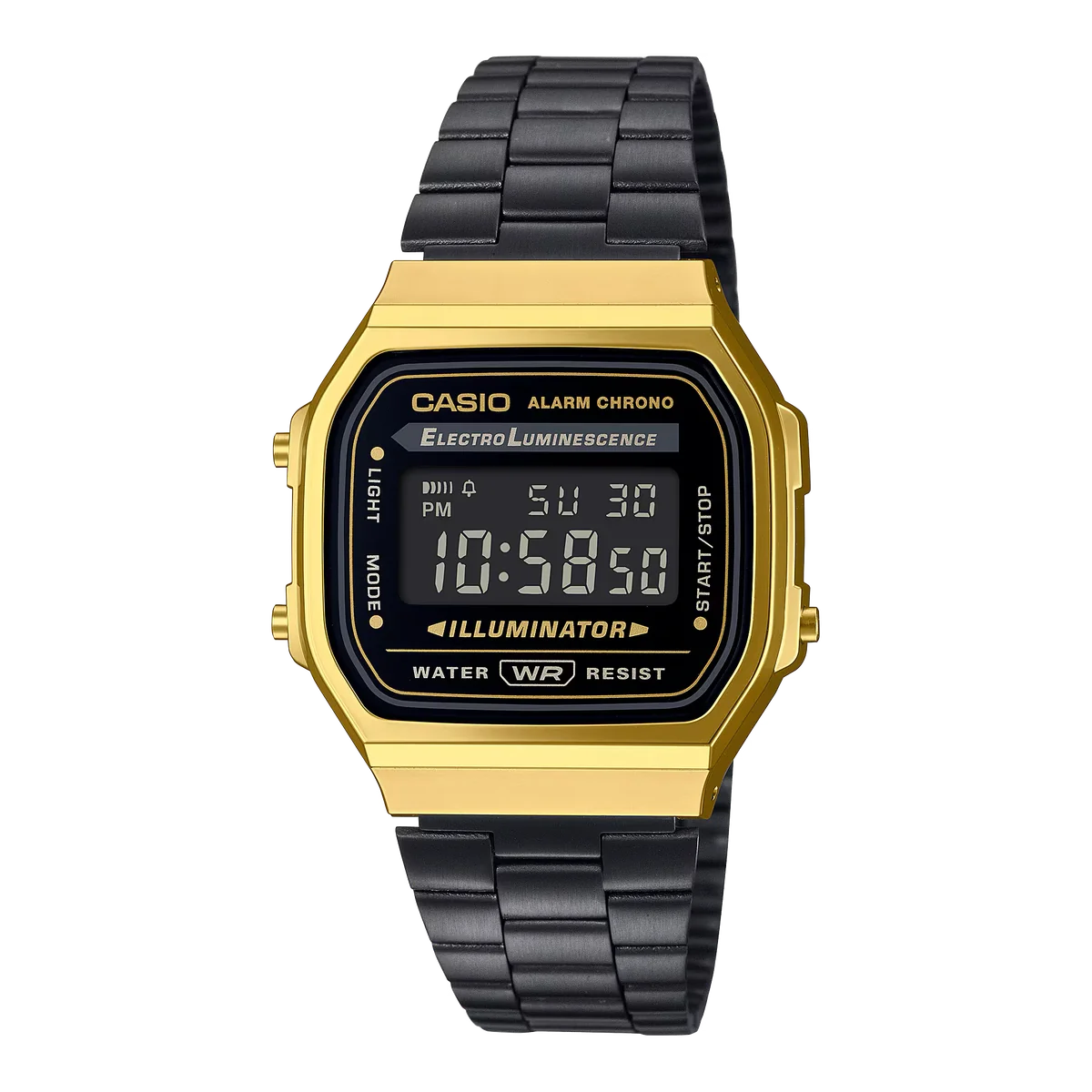 Casio A168WEGB-1B