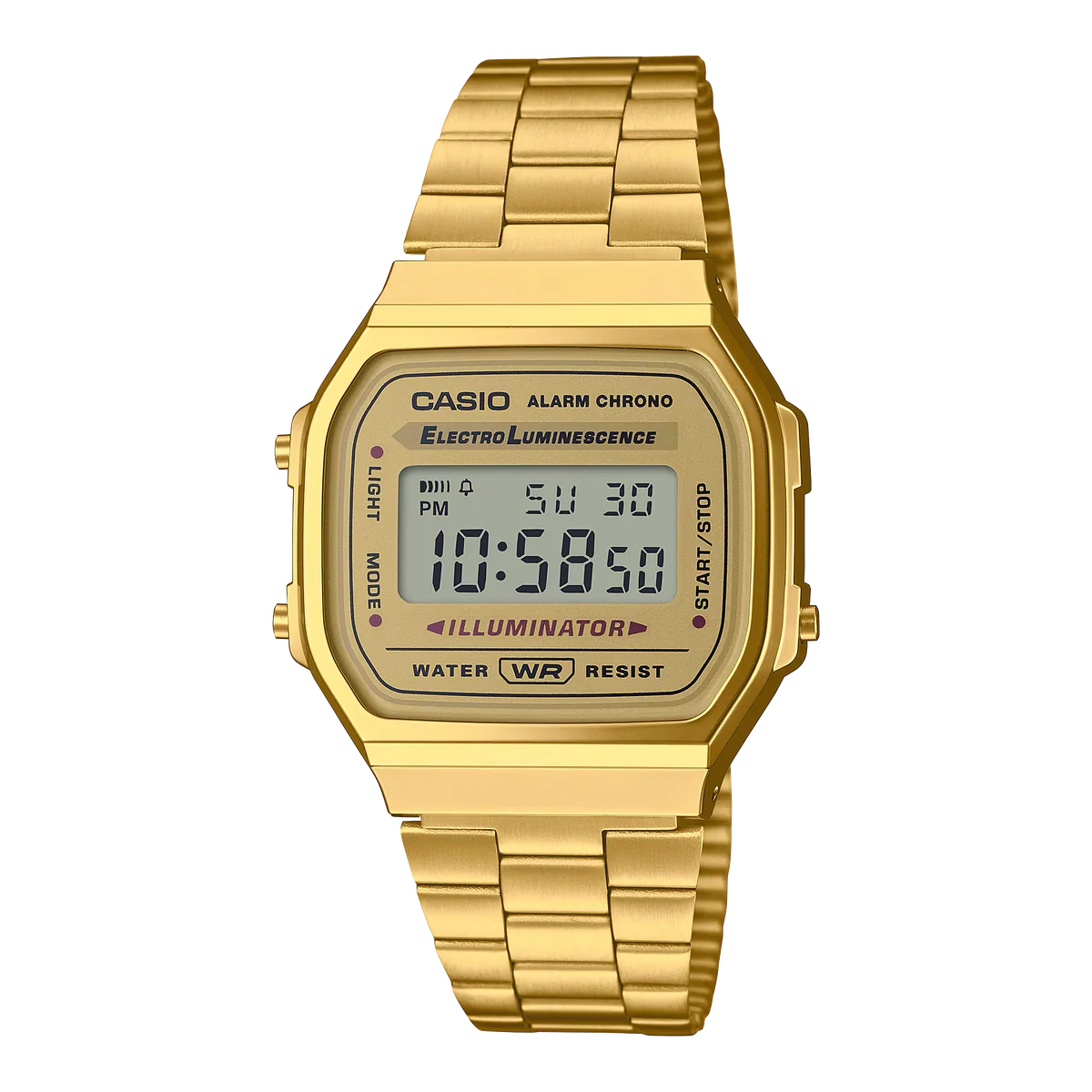 Casio A168WG-9