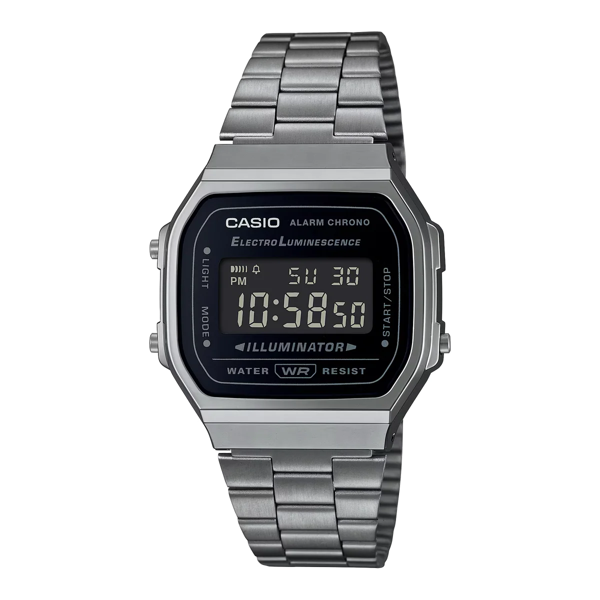 Casio A168WGG-1B