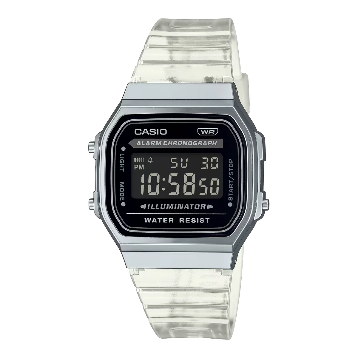 Casio A168XES-1B
