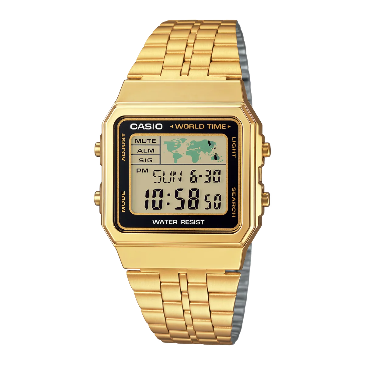 Casio A500WGA-1