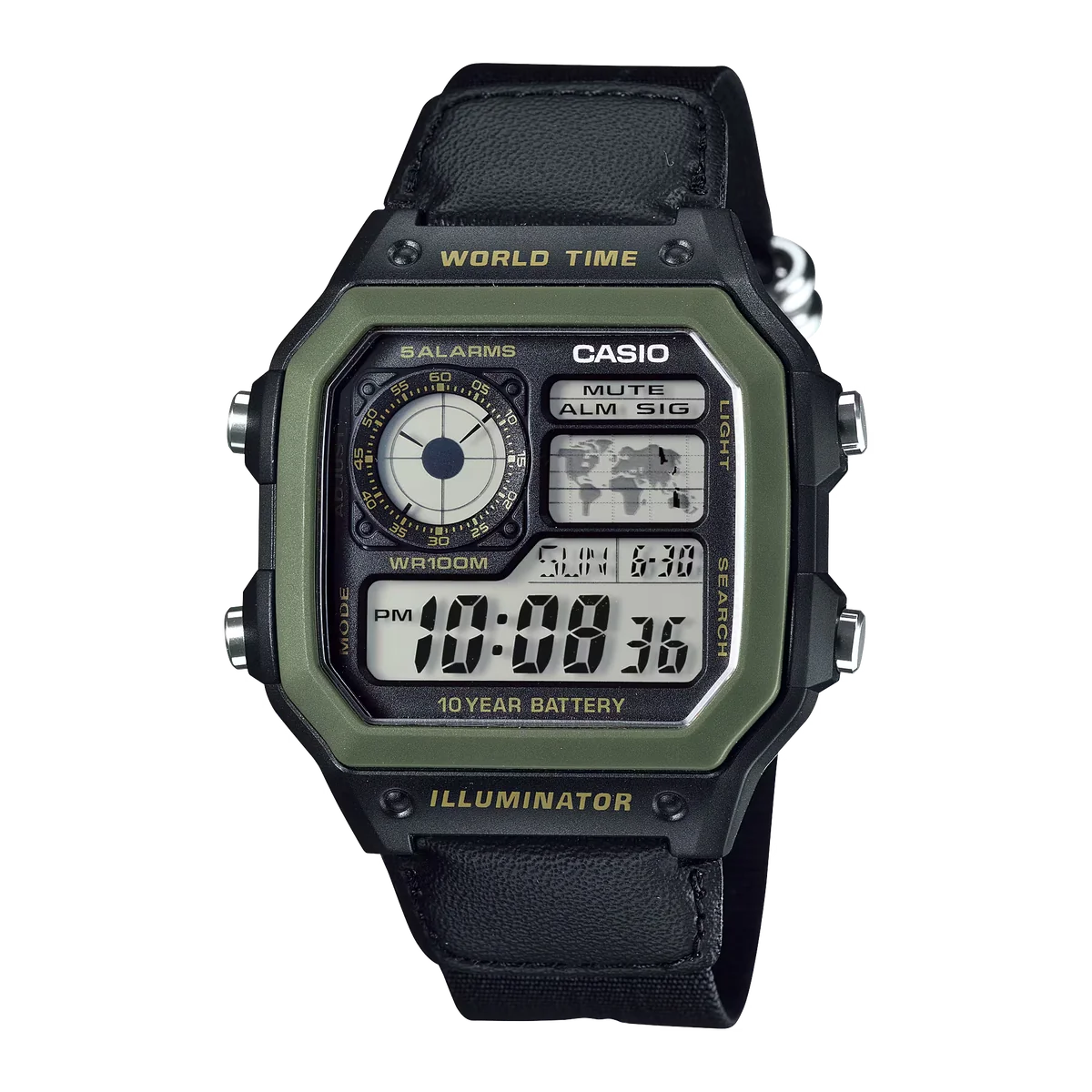 Casio AE-1200WHB-1BV