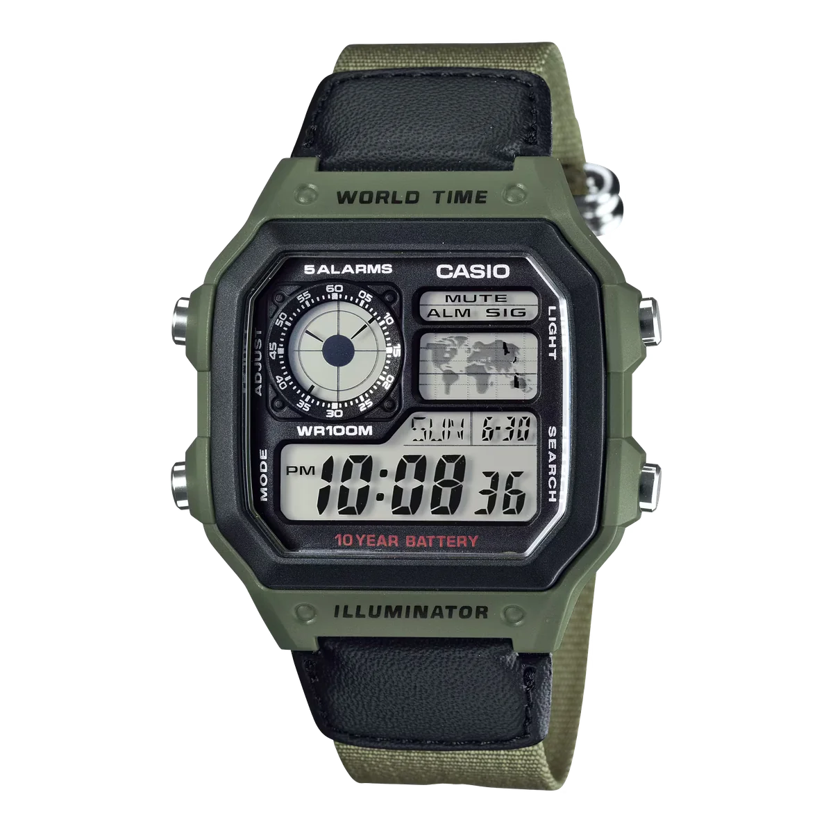 Casio AE-1200WHB-3BV