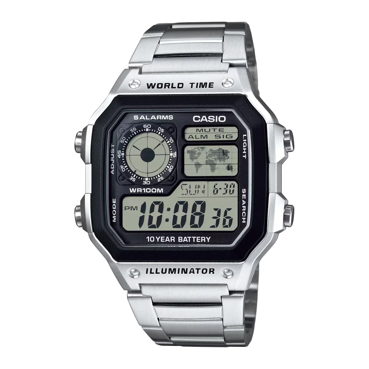 Casio AE-1200WHD-1AV