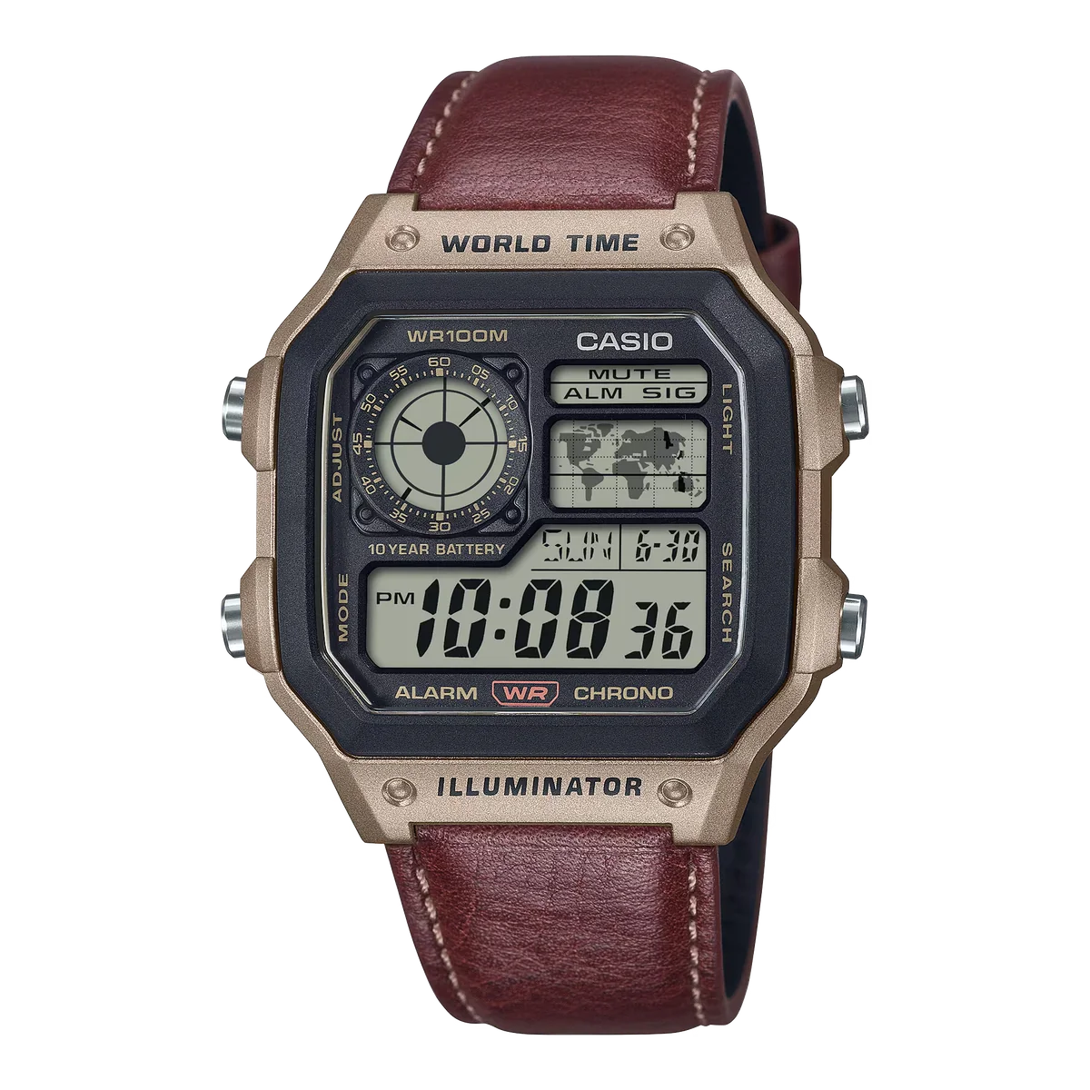 Casio AE-1200WHL-5AV