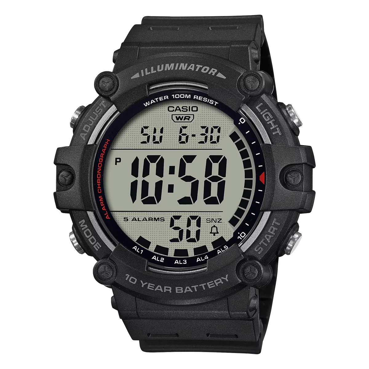 Casio AE-1500WH-1AV