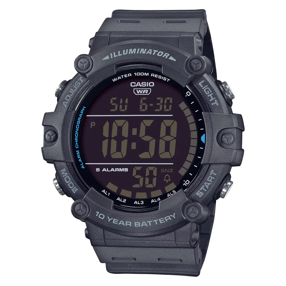Casio AE-1500WH-8BV