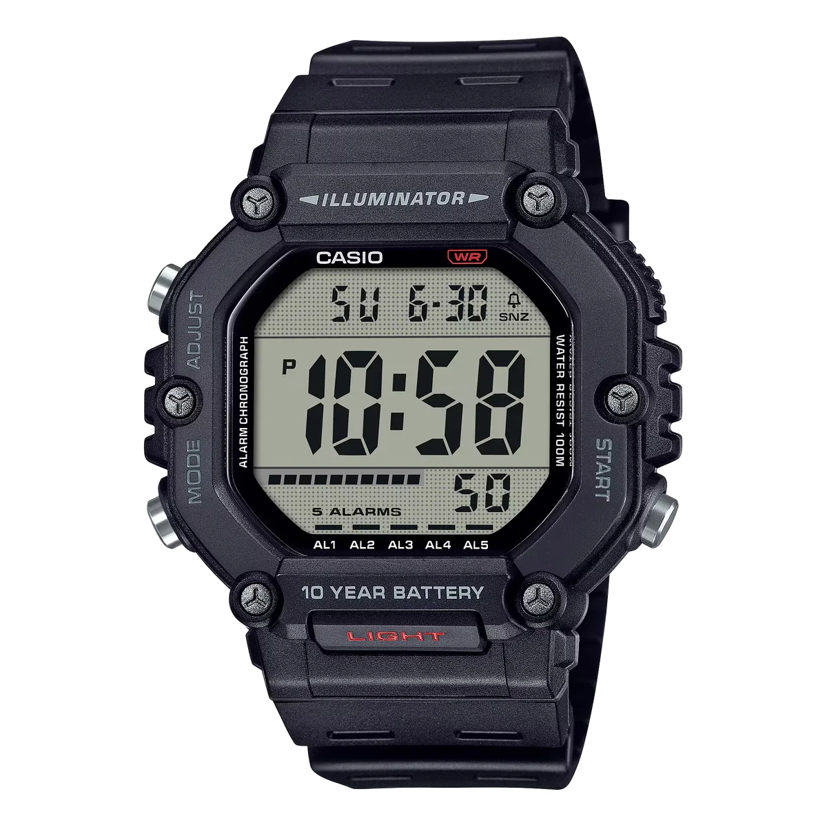 Casio AE-1600H-1AV