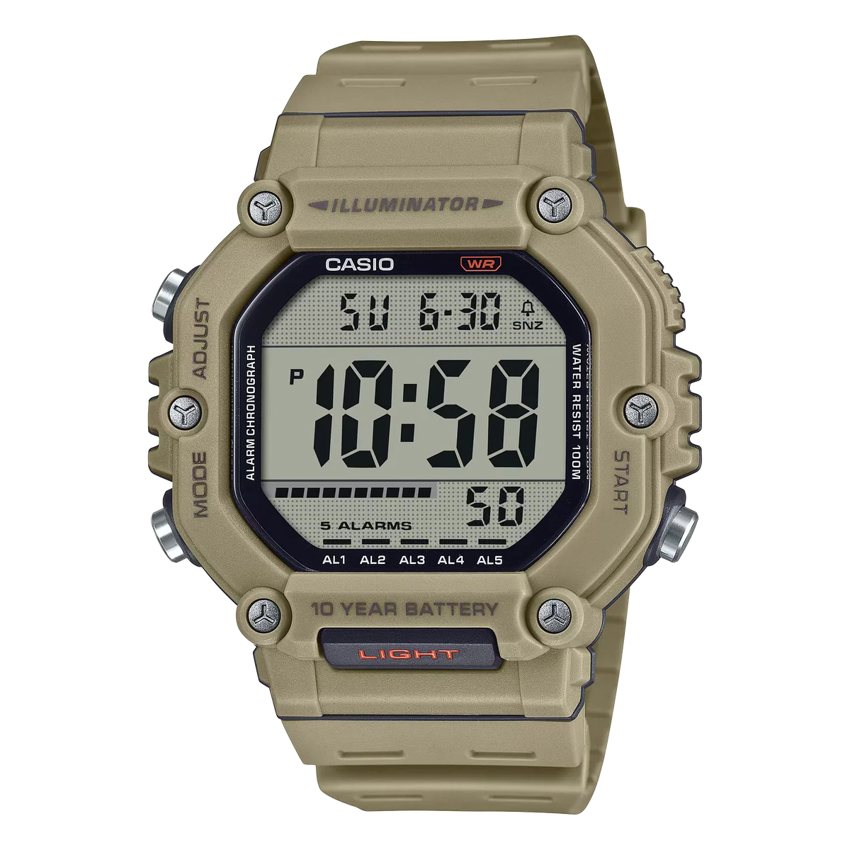 Casio AE-1600H-5AV