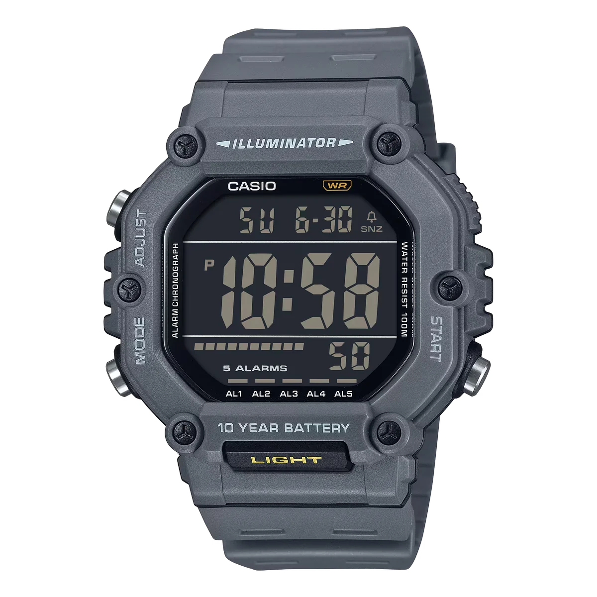 Casio AE-1600H-8BV