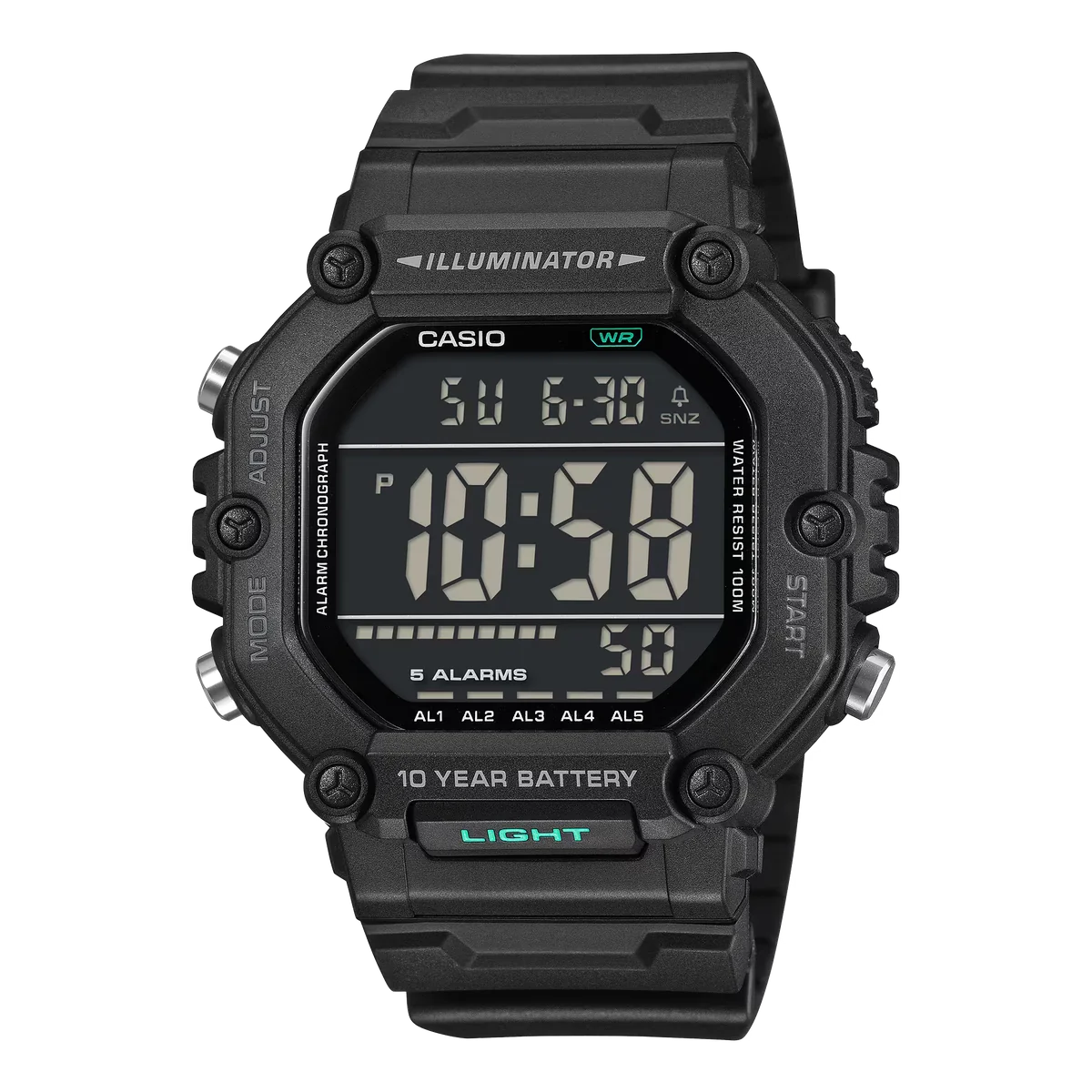 Casio AE-1600HX-1BV