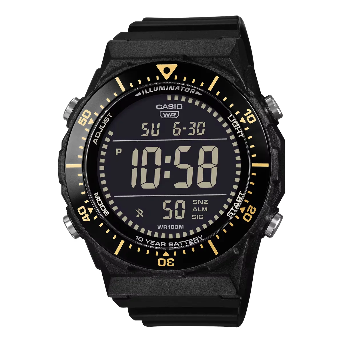 Casio AE-1700H-1BV