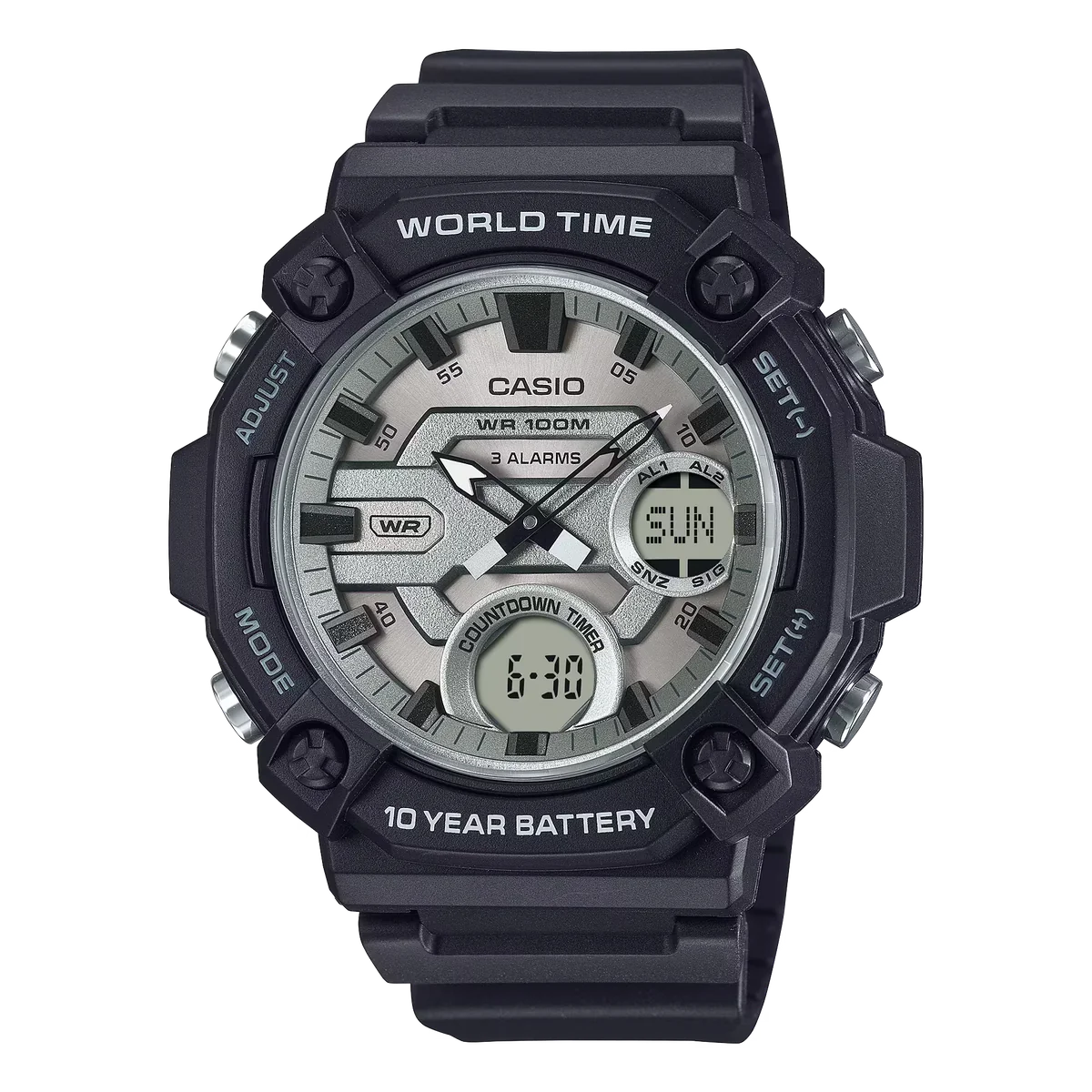 Casio AEQ-120W-7AV