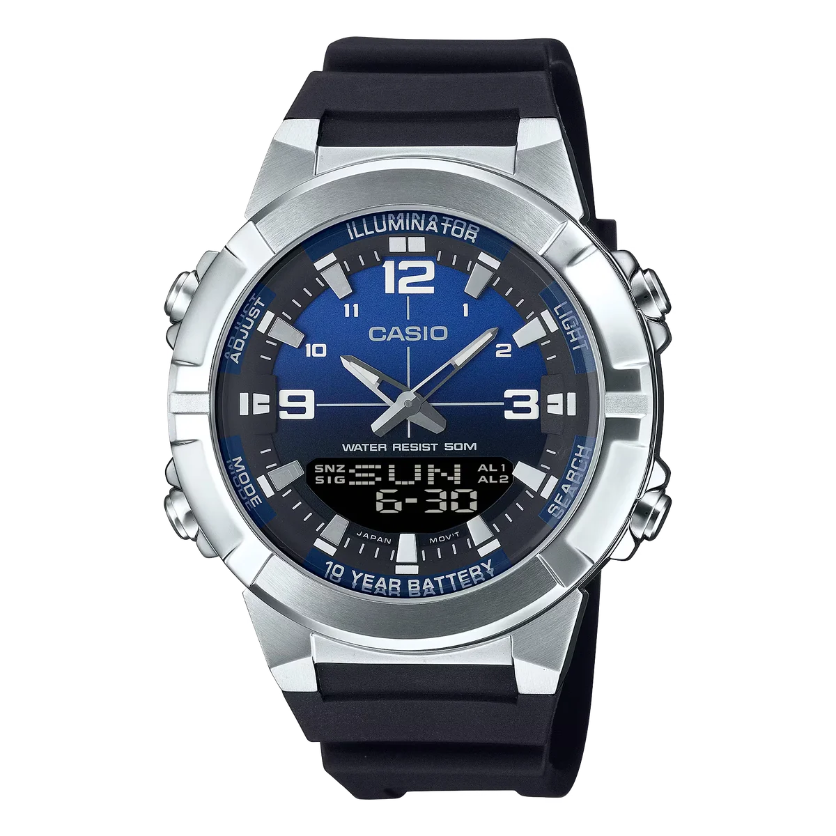 Casio AMW-870A-2AV