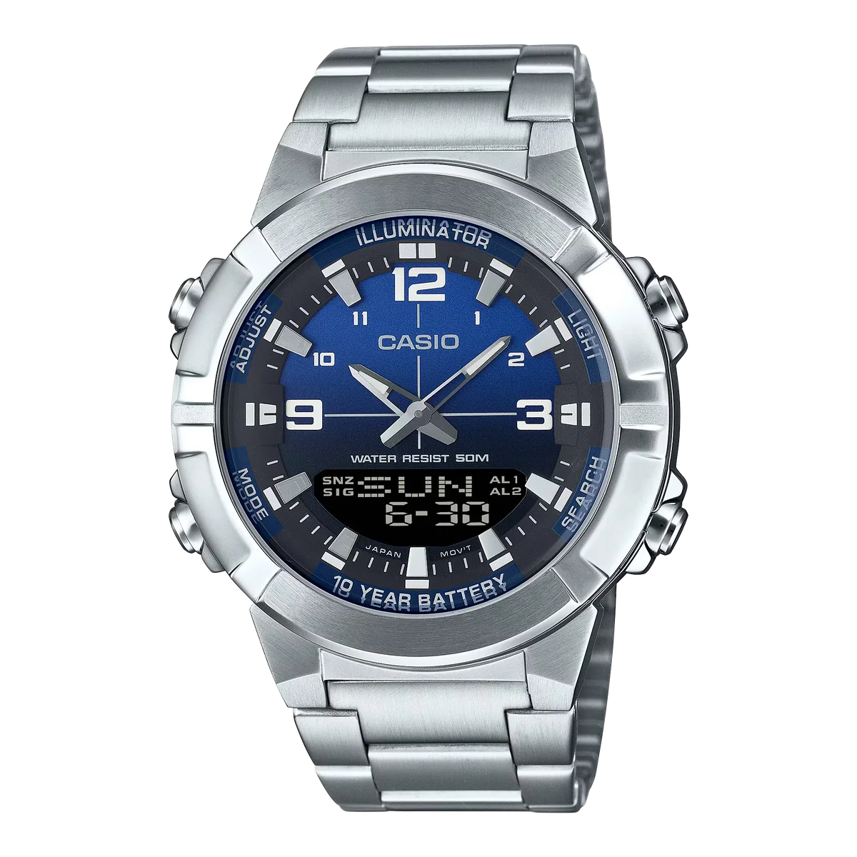 Casio AMW-870DA-2A1V