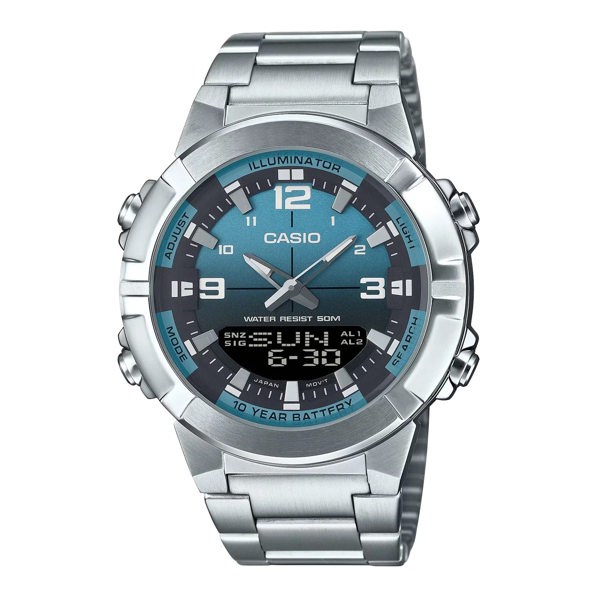 Casio AMW-870DA-2A2V