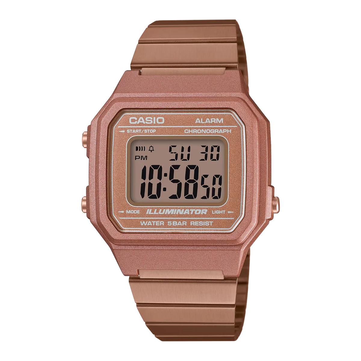 Casio B650WC-5A