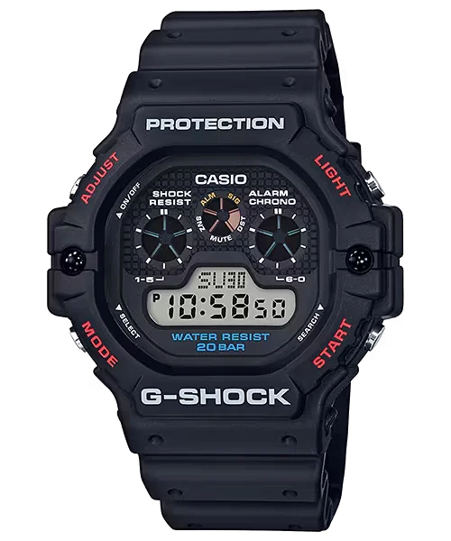 G-Shock DW-5900-1