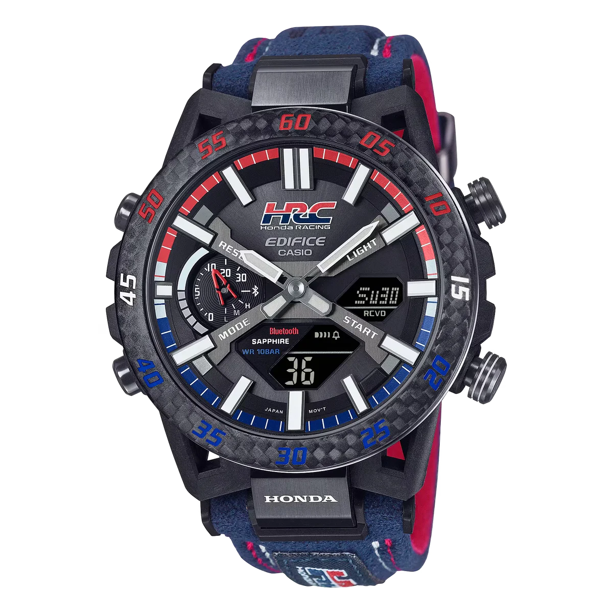 Edifice ECB-2000HR-1A