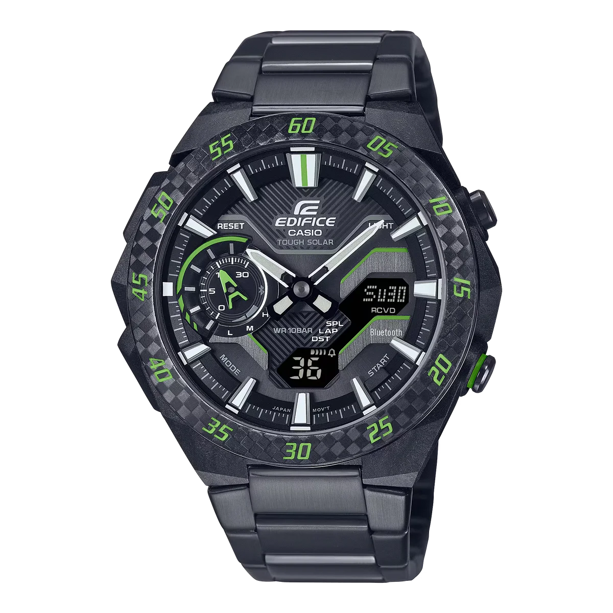 Edifice ECB-2200RC-1A3