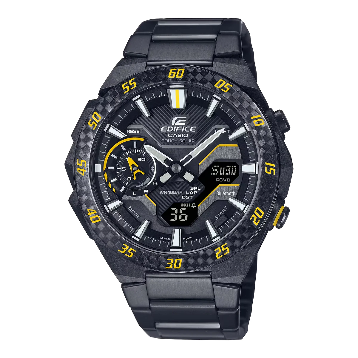 Edifice ECB-2200RC-1A9