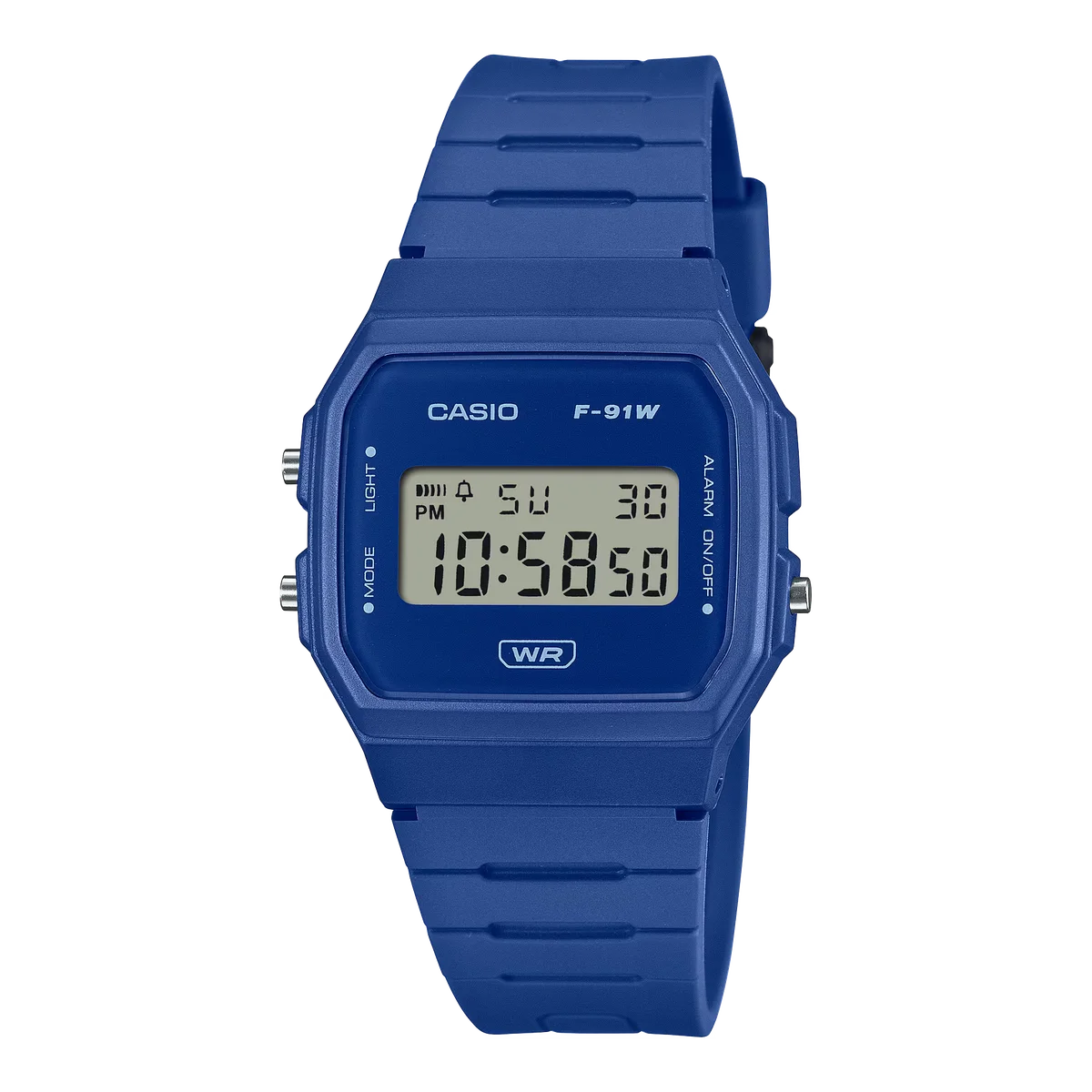 Casio F-91WB-2A1
