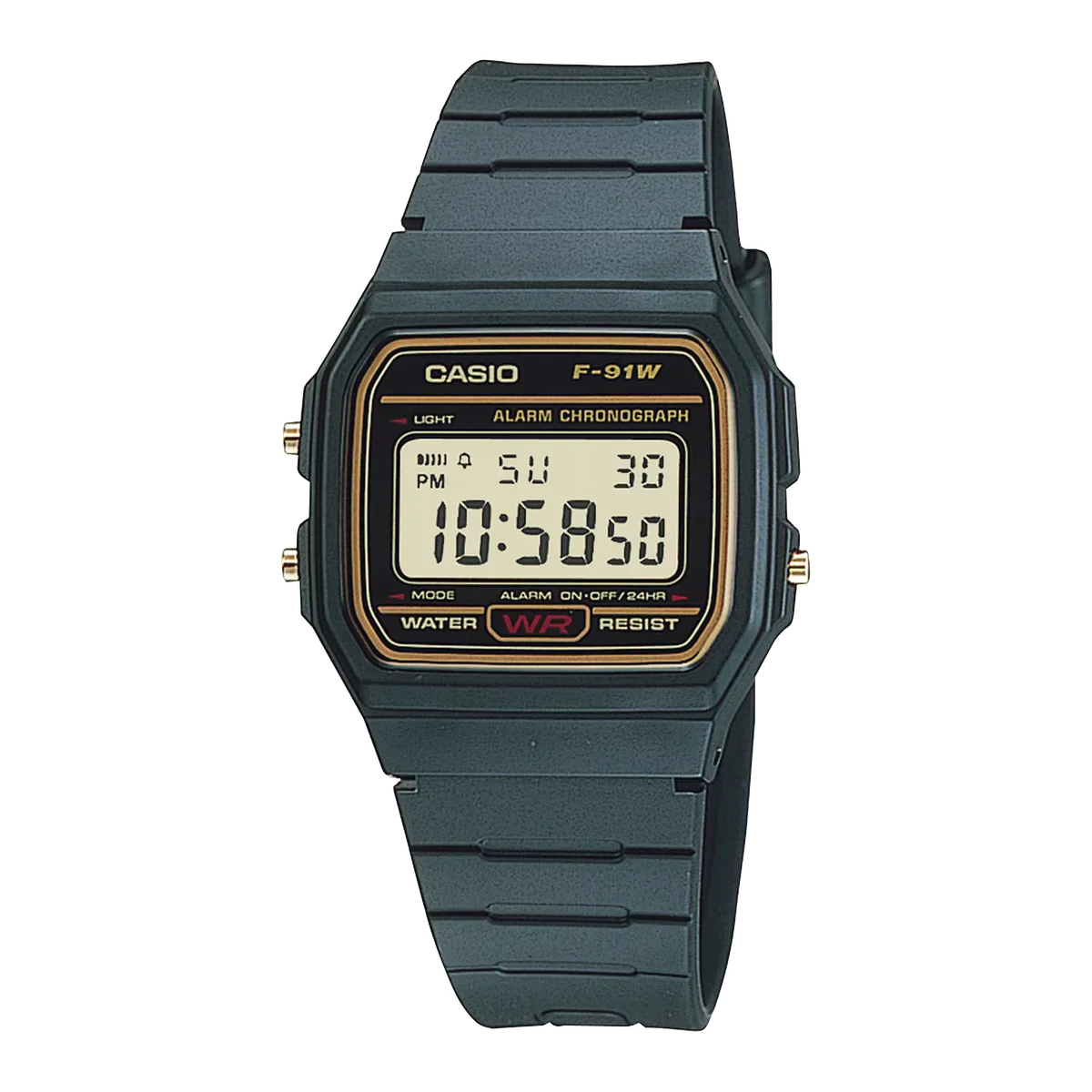 Casio F-91WG-9Q