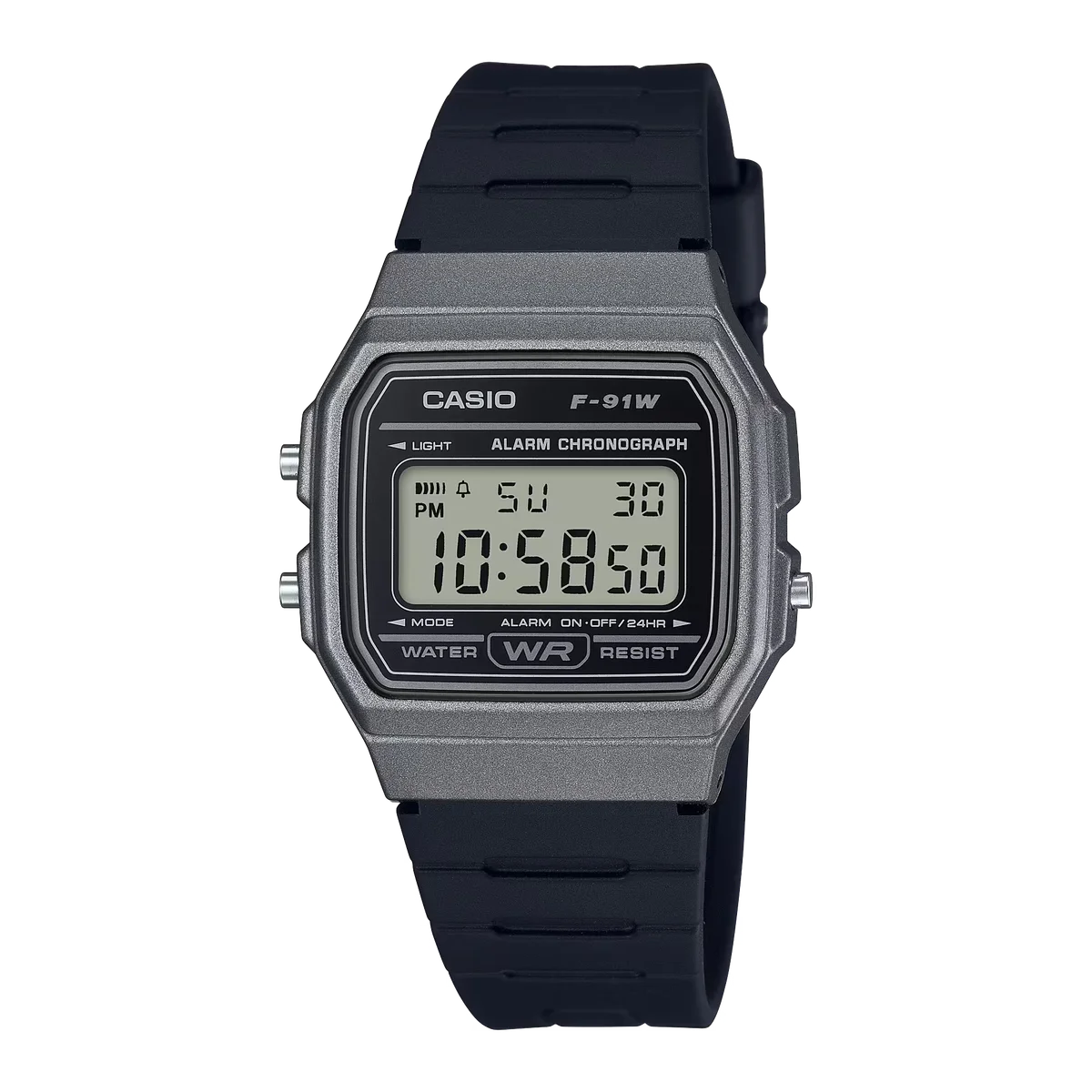 Casio F-91WM-1B