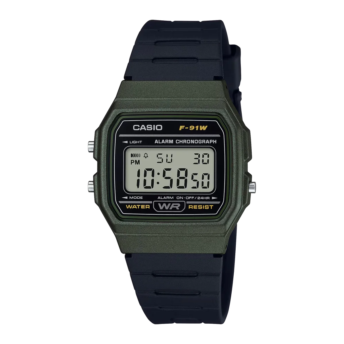 Casio F-91WM-3A