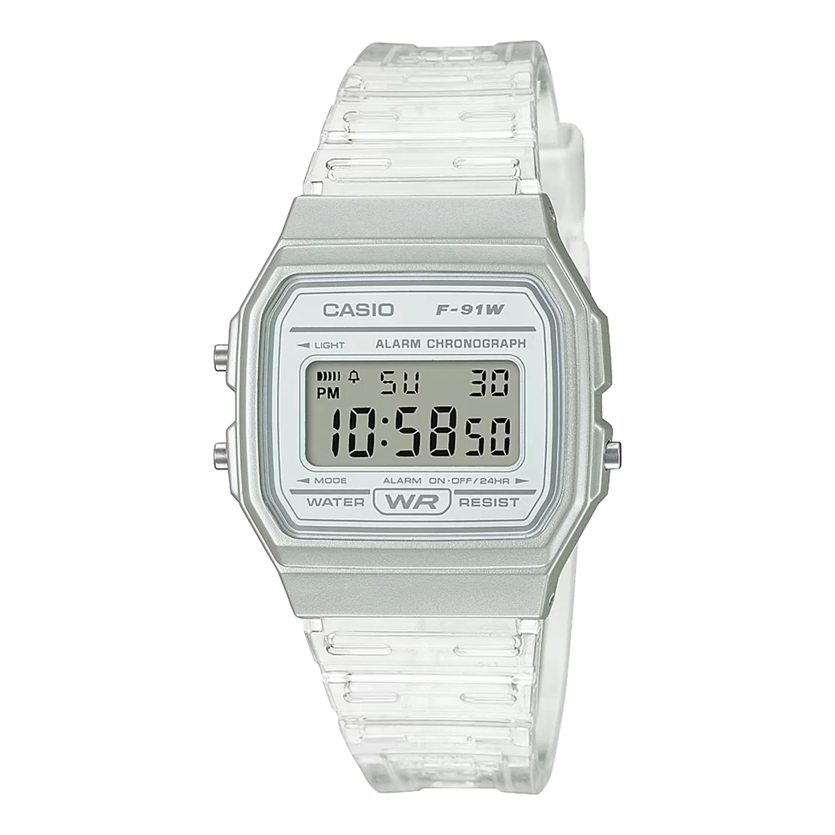 Casio F-91WS-7