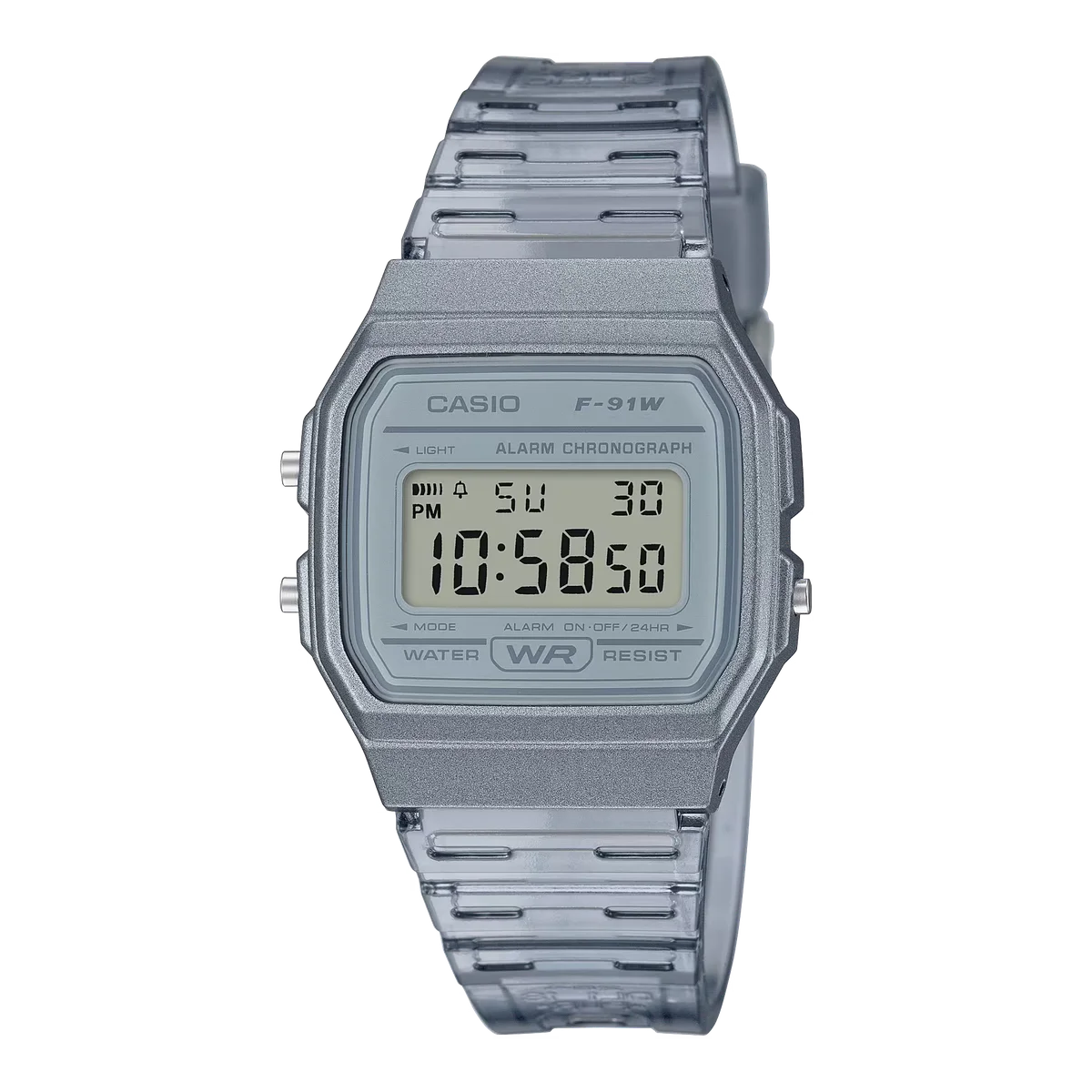 Casio F-91WS-8
