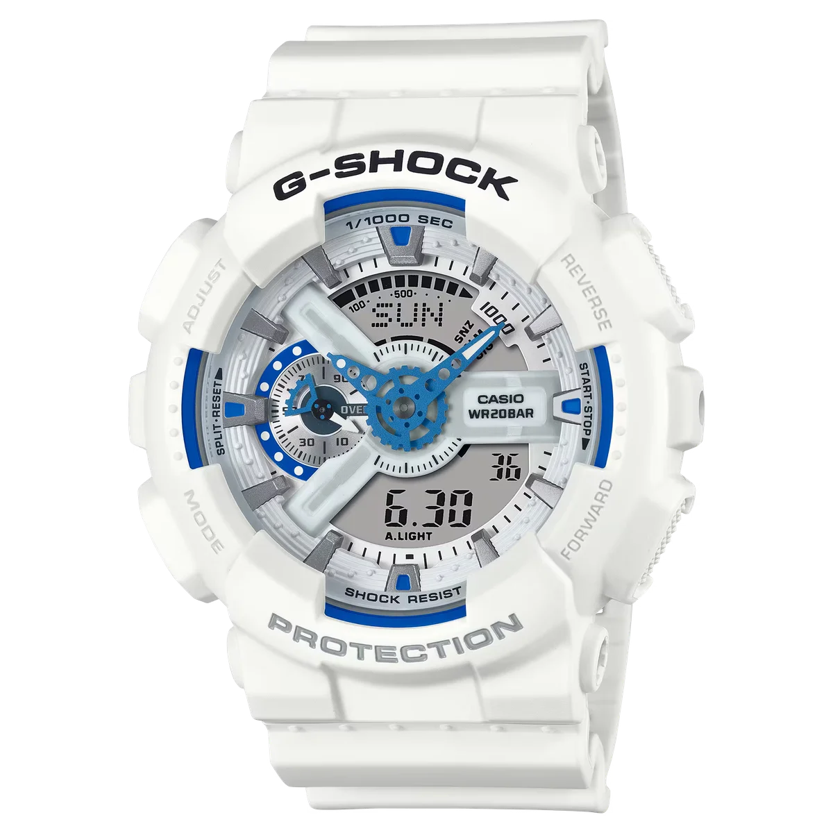 G-Shock GA-110HDS-7A