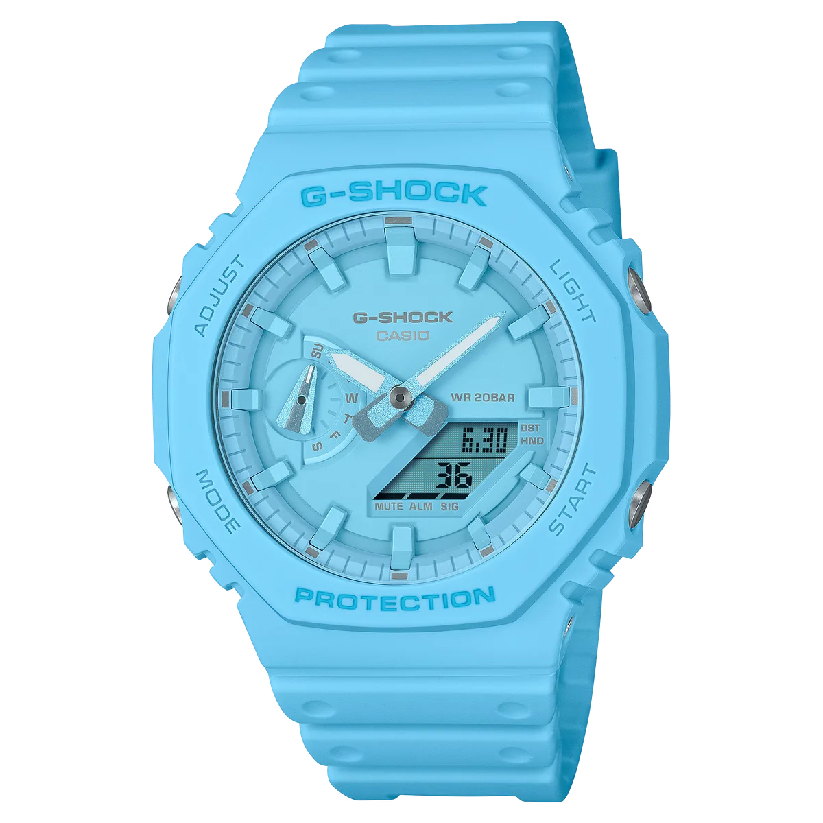 G-Shock GA-2100-2A2