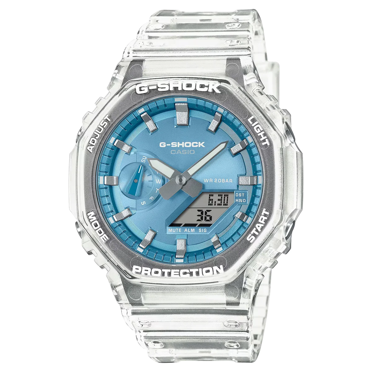G-Shock GA-2100BM-7A2