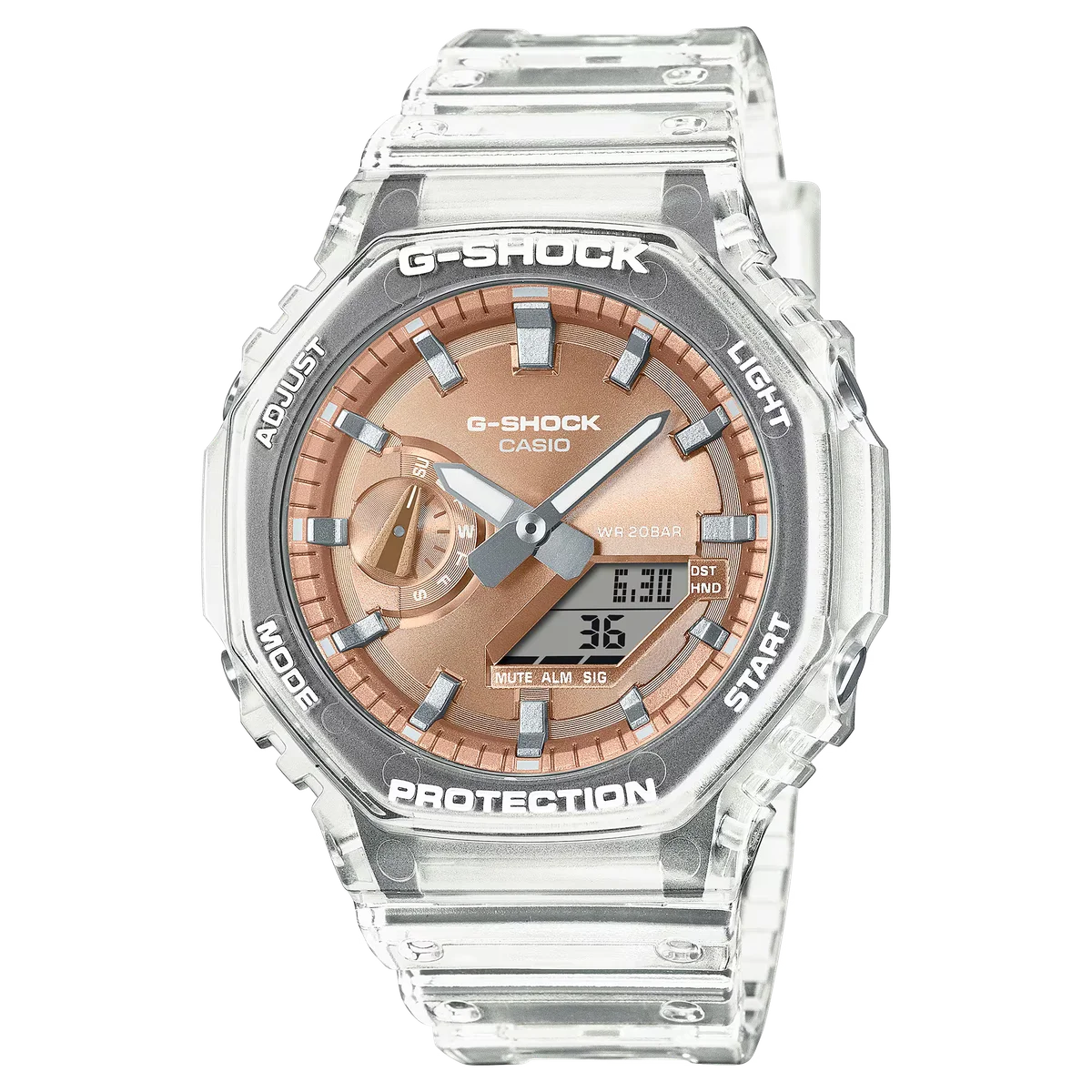 G-Shock GA-2100BM-7A5