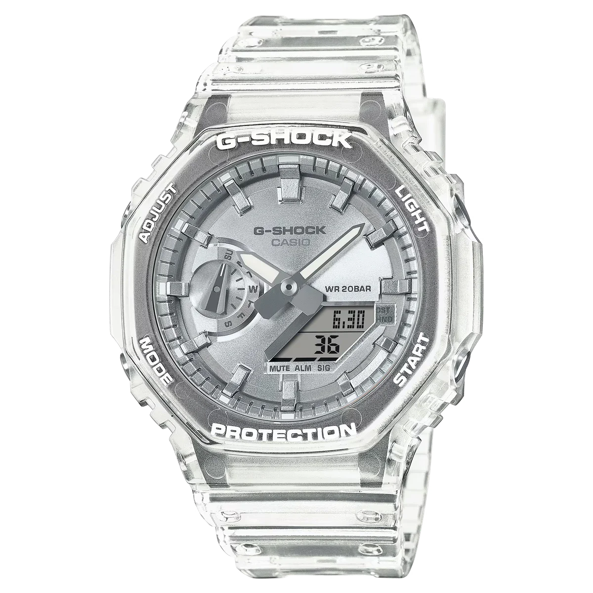 G-Shock GA-2100BM-7A8