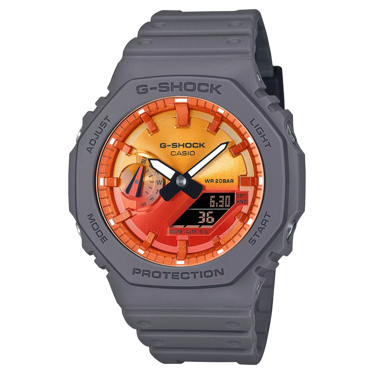 G-Shock GA-2100FL-8A