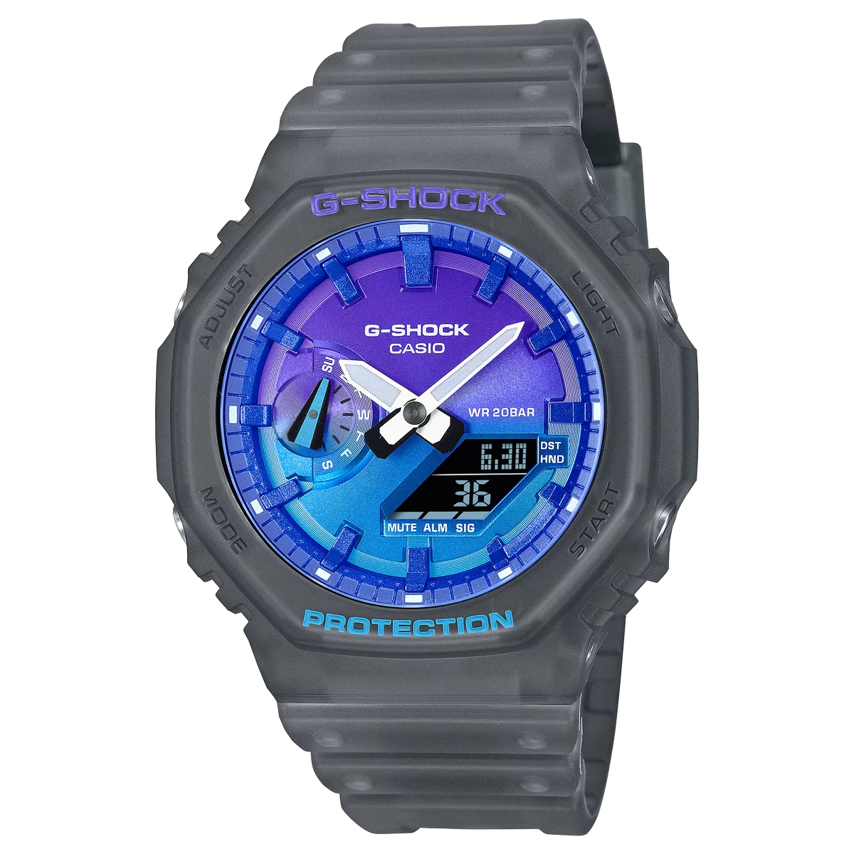 G-Shock GA-2100FLS-8A2