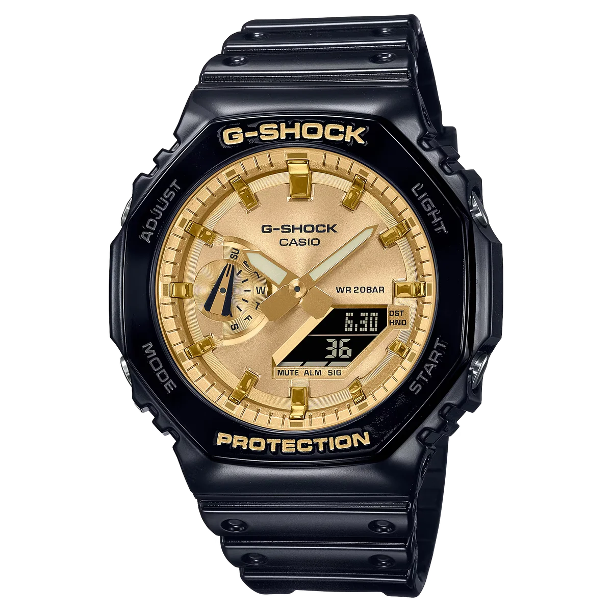 G-Shock GA-2100GB-1A