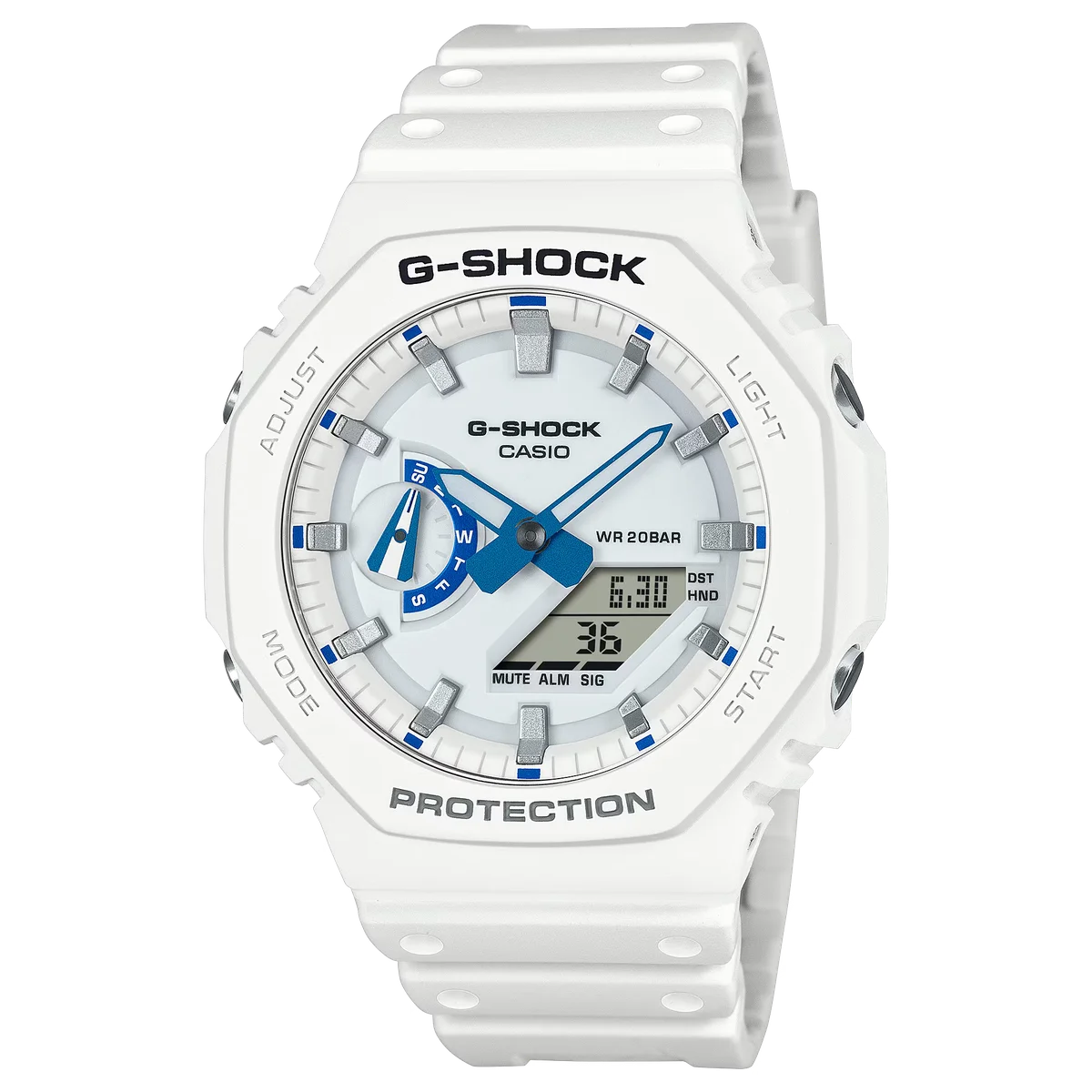 G-Shock GA-2100HDS-7A