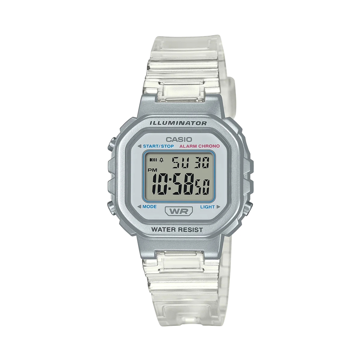 Casio LA-20WHS-7A