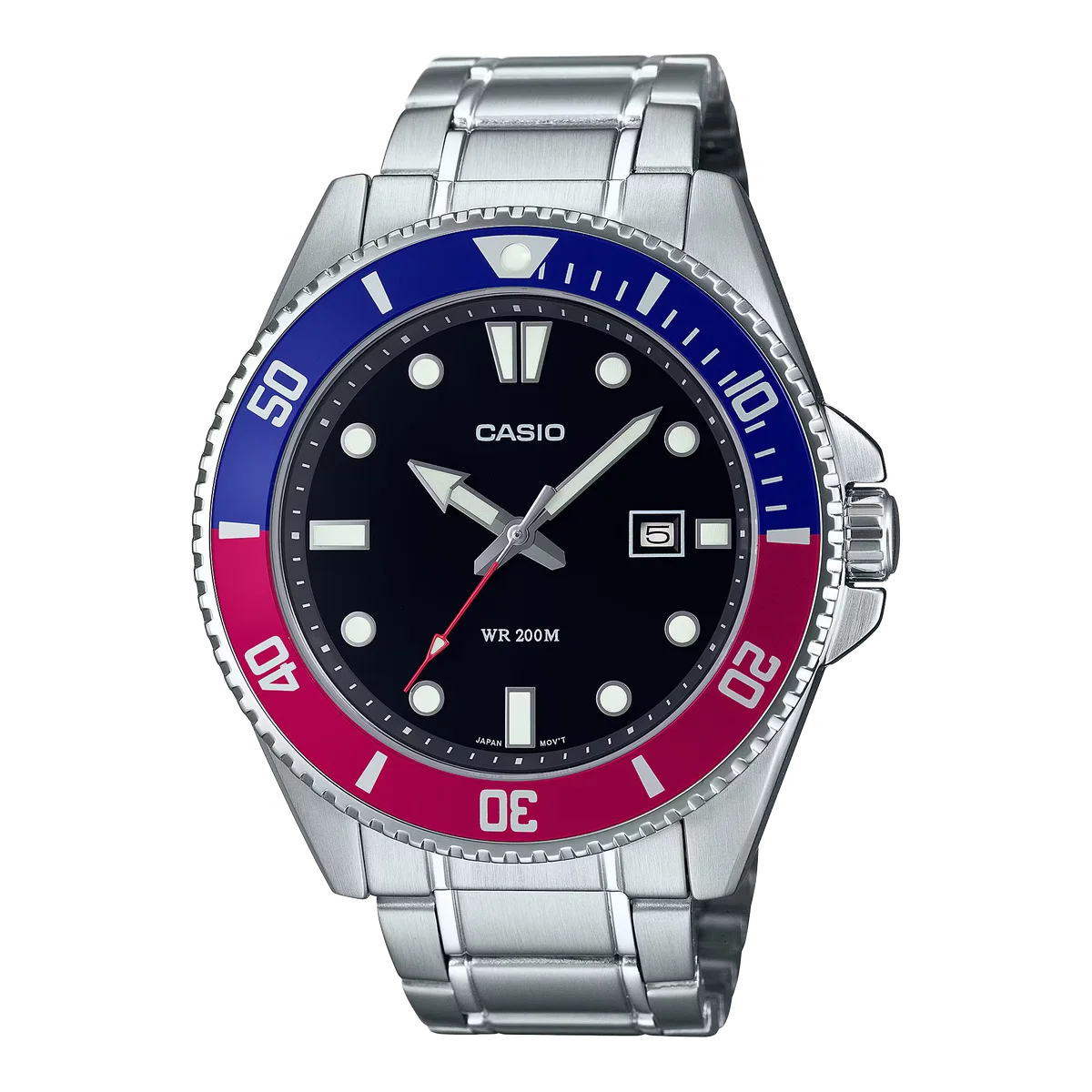 Casio MDV-107D-1A3V